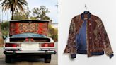 Fashion’s Go-To Vintage Rug Dealer Is Now Making Clothes