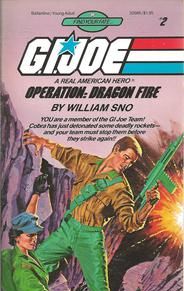 G.I. Joe: Operation Dragonfire