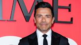 Mark Consuelos Jokes About Going to '2nd Base' With Airport Security