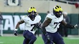 Houston Texans pick Michigan football OL LaDarius Henderson in Round 7 of 2024 NFL draft