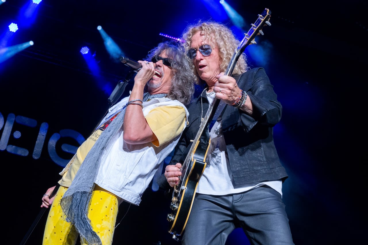 Foreigner & Styx performing in Saratoga Springs: Where to buy tickets