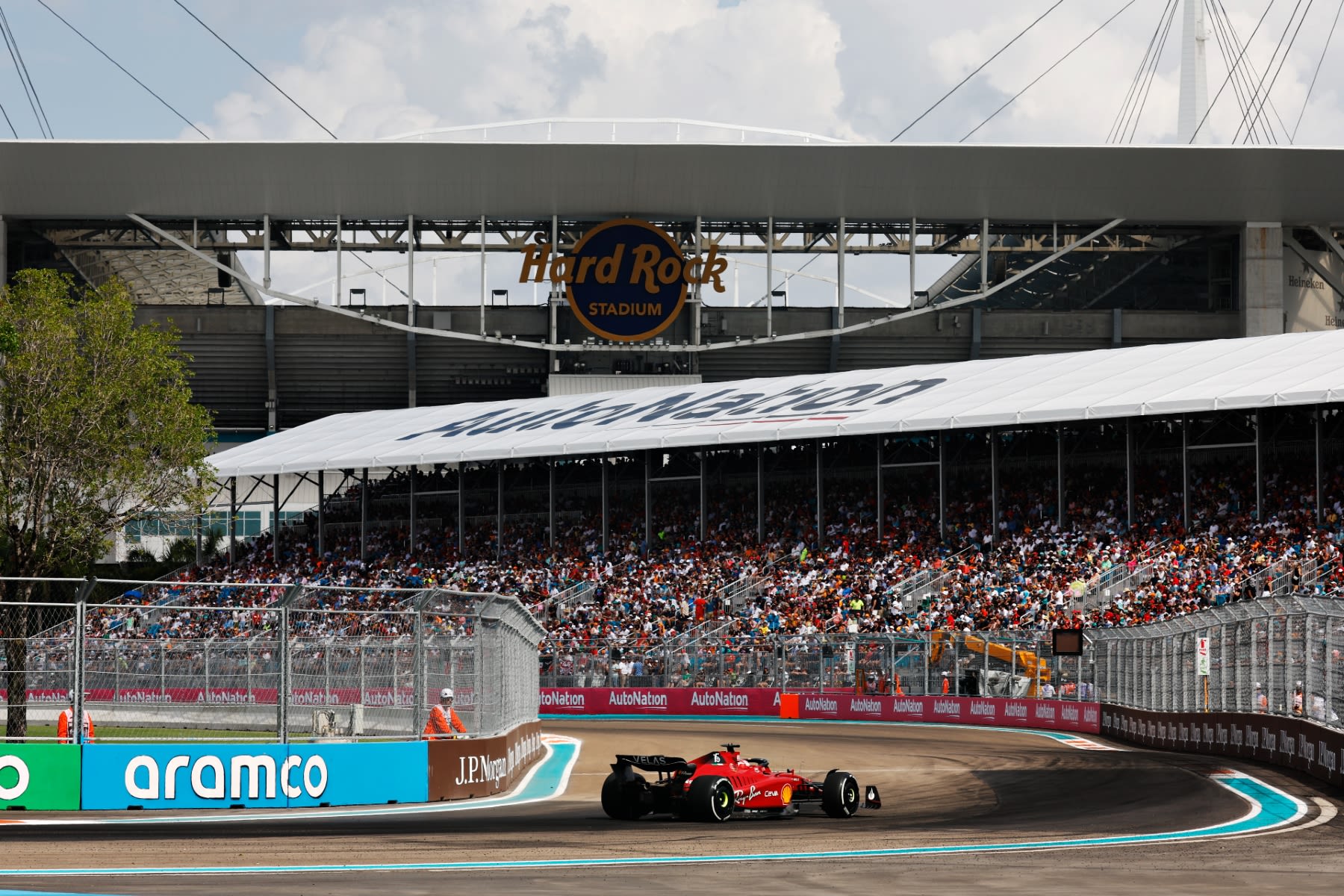 How to Score Last-Minute Tickets to the F1 Miami Grand Prix This Year