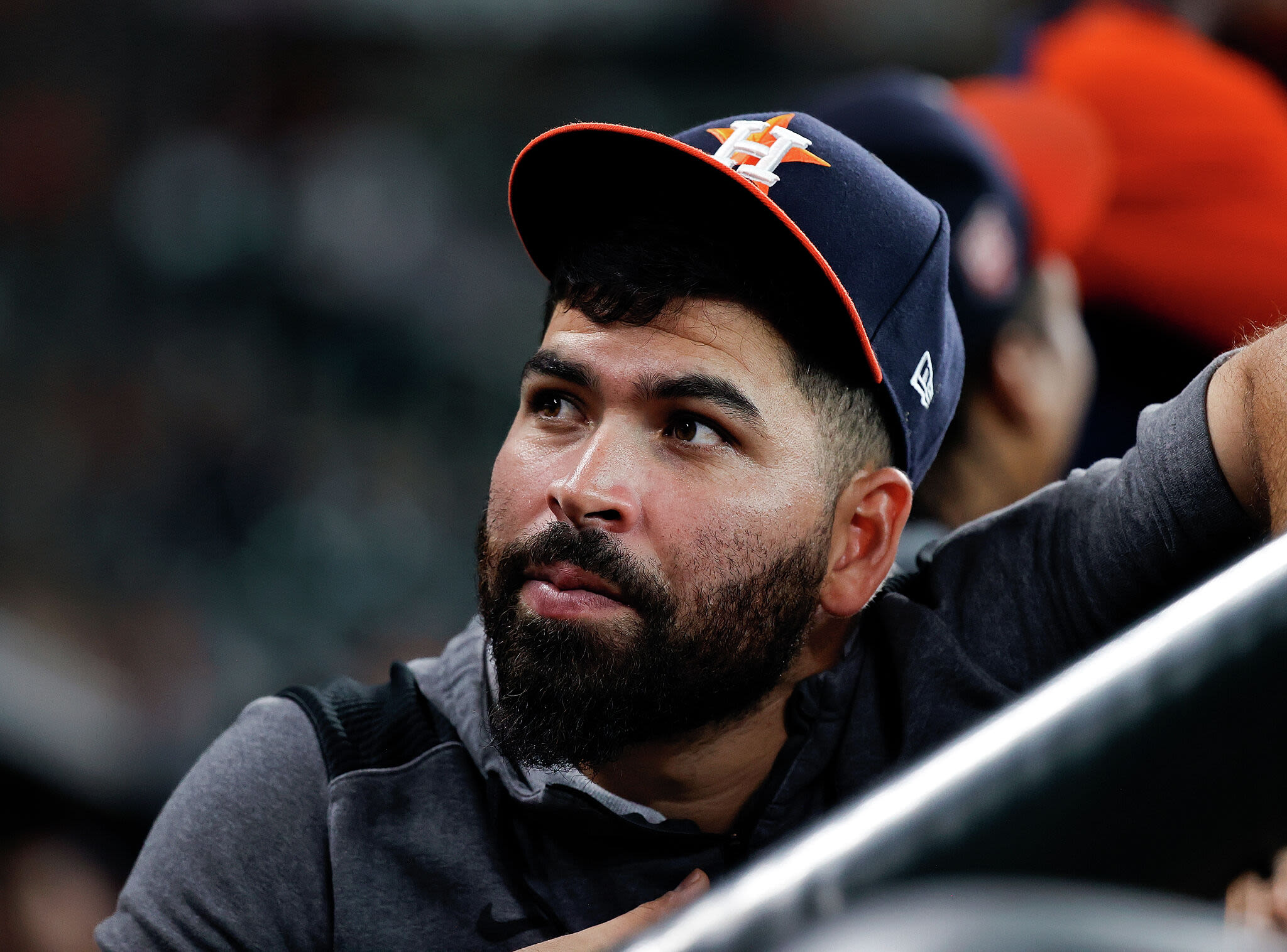 Key Astros pitcher nearing return after first rehab start