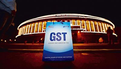 GST collections for July 2024 at ₹1.82 trillion, up 10.3% YoY | Mint