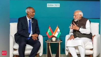 Maldives President Muizzu thanks India for economic support, hopes for free trade deal