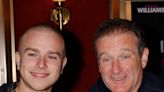 Robin Williams’ son shares how he ‘loves remembering’ father on anniversary of actor’s death