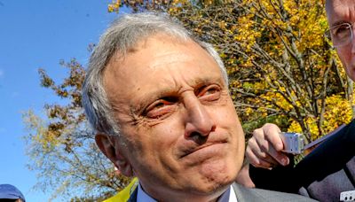 Paladino says call for Garland’s death was ‘facetious’