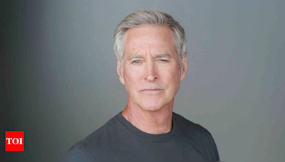 Drake Hogestyn, longtime Days of Our Lives Star, dies at 70 of due to pancreatic cancer - Times of India