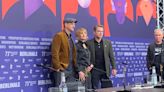 Matt Damon Says he’s in ‘Early Stages’ on a Project About Ukraine at ‘Kiss The Future’ Berlinale Presser