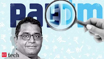 ‘Should have done better … now learnt the lesson,’ says Paytm founder