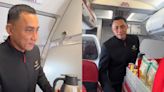 AirAsia’s youthful-looking “first cabin crew” retires at 60