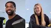 Tristan Thompson teased Khloe Kardashian about ‘never leaving’ him before cheating scandal