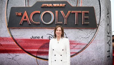 Gender disparity in ‘Star Wars’, executive says