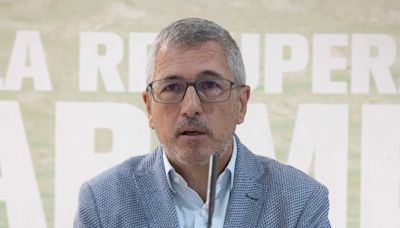 El secretario de Estado de Medio Ambiente, Hugo Morán, asegura que el Mar Menor está registrando un estado de recuperación ambiental "razonable"