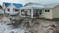 Hurricane Nicole reiterates Florida's home insurance hardship
