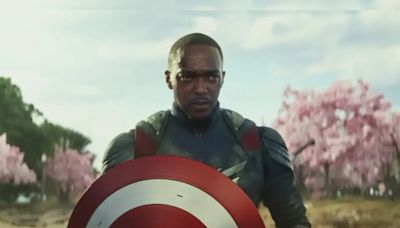 Captain America: Brave New World Teaser - Anthony Mackie vs Red Hulk In Grand Face-Off