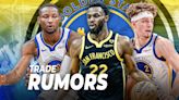 NBA Trade Rumors: Golden State Warriors Trade Targets and Candidates