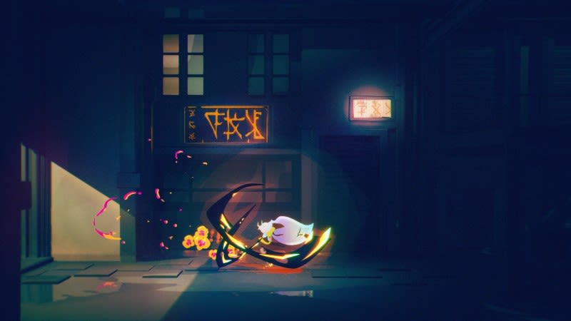 Possessor(s) Is A Side-Scrolling Action Game From The Devs Behind Hyper Light Drifter And Solar Ash