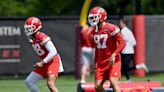 Jody Fortson on why Chiefs’ Travis Kelce is best teammate he’s had at any level