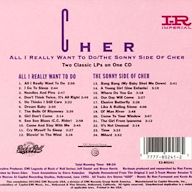 All I Really Want to Do/The Sonny Side of Cher [Capitol]