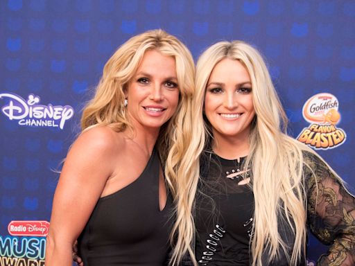 Britney's sister Jamie Lynn ‘worried’ about singer’s well-being after insults