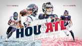 Texans vs. Falcons live blog: 21-19 Atlanta, FINAL