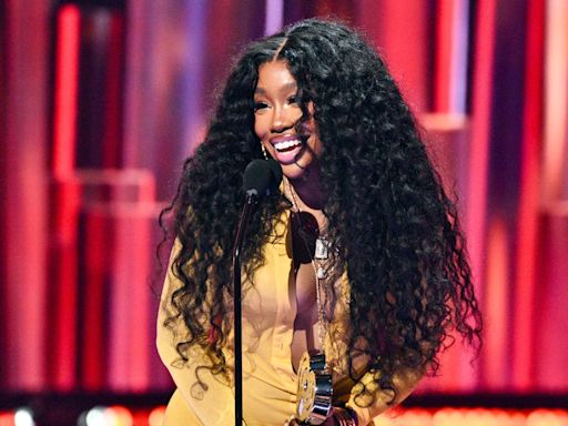 Seven things to know about Glastonbury headliner SZA