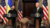 Biden to meet Zelenskiy in France with $225 million in military aid