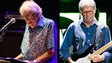 Eric Clapton compartió un emotivo homenaje tras la muerte de John Mayall: “Gracias por rescatarme del olvido”