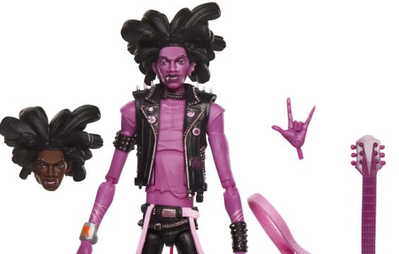 Across the Spider-Verse Marvel Legends Figures Wave 2