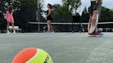 Piedmont Area Tennis Association and Second Serve Tennis hosts family day