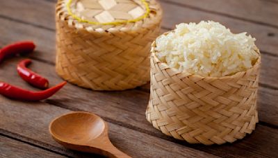 What Makes Sticky Rice So ... Sticky?