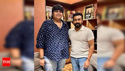 Narthan to collaborate with Suriya? | Kannada Movie News - Times of India