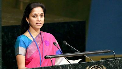 Supriya Sule Criticizes Union Budget 2024 For Overlooking Maharashtra, Questions Cooperative Federalism And Central Interference