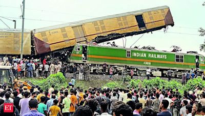 Kanchanjunga Express accident had multiple lapses, incident was waiting to happen: Railway probe