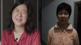揭武漢封城遭囚4年 中國公民記者張展「無語」報平安