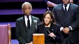 Vice President Kamala Harris Calls for Reform at Tyre Nichols’s Funeral