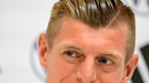 Kroos hoping for 'cheesy' career end with Euro win