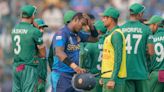 Angelo Mathews fumes at Shakib Al Hasan and Bangladesh after ‘disgraceful’ first