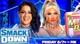 Bayley se enfrentará a Tiffany Stratton en WWE Friday Night SmackDown