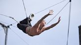 Flying Trapeze Classes Return To Mt Airy Friday