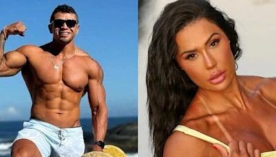 Personal trainer que viveu affair com Gracyanne Barbosa diz que teria filho com ela