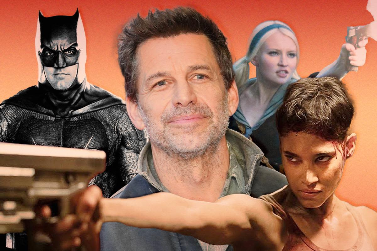 Will the failure of 'Rebel Moon' earn Zack Snyder a trip to director's jail?