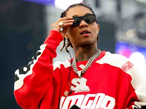 Swae Lee Faces Backlash After Telling Fans Not to Vote for Kamala Harris