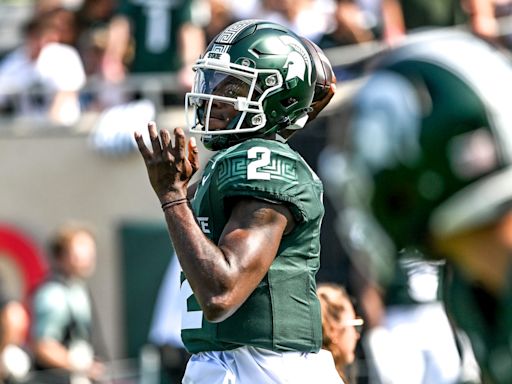 Michigan State football vs. Prairie View A&M: Game recap, highlights from 40-0 win