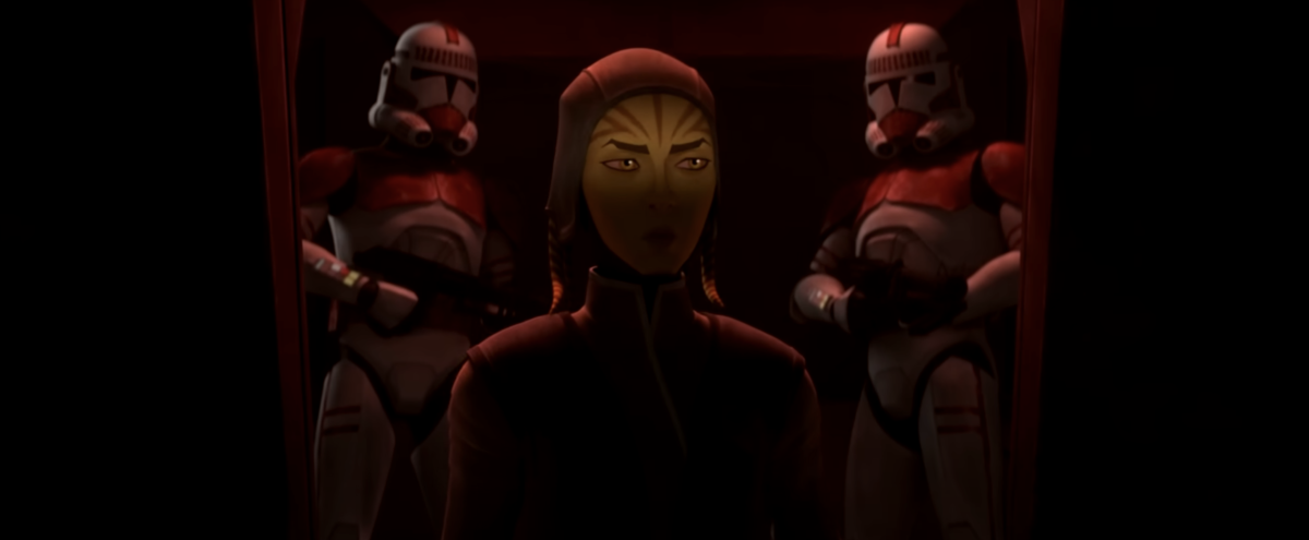 Star Wars Tales of the Empire: Barriss Offee and Fourth Sister Come Face To Face in New Clip