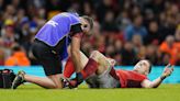 George North set for lengthy spell on sidelines after rupturing Achilles