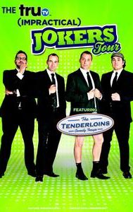 Impractical Jokers Practically Live Tour Special