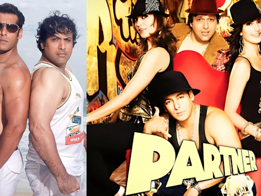 David Dhawan’s Partner Sequel Was DROPPED After Govinda Ended His Partnership With Salman Khan