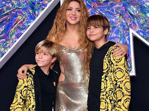 Shakira, sobre sus hijos tras separarse de Gerard Piqué: “Ellos saben más; se dan cuenta cuando les mienten”